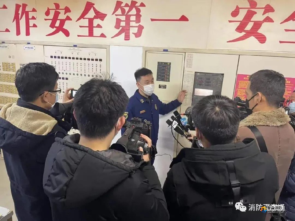 偽造消防檢測(cè)報(bào)告！消防管理人、維保負(fù)責(zé)人分別被拘留10日，企業(yè)被罰款4.9萬(wàn)元