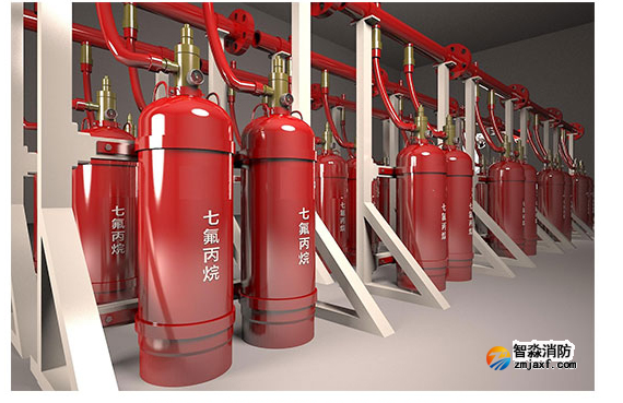 氣體滅火系統(tǒng)的各類實(shí)驗(yàn)！
