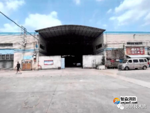 物流倉(cāng)庫(kù)比較普遍的消防隱患之占用防火間距