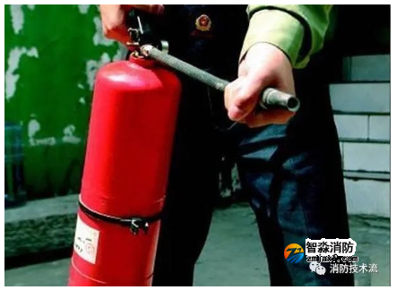 一文全面認(rèn)識泡沫滅火器