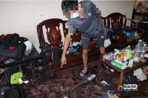 電動自行車違規(guī)充電起火的罪與罰！