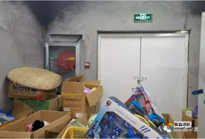 新鮮出爐的罰單，堵塞安全出口被罰了3.5萬！