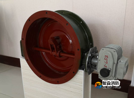 人防密閉閥需要接消防模塊嗎？