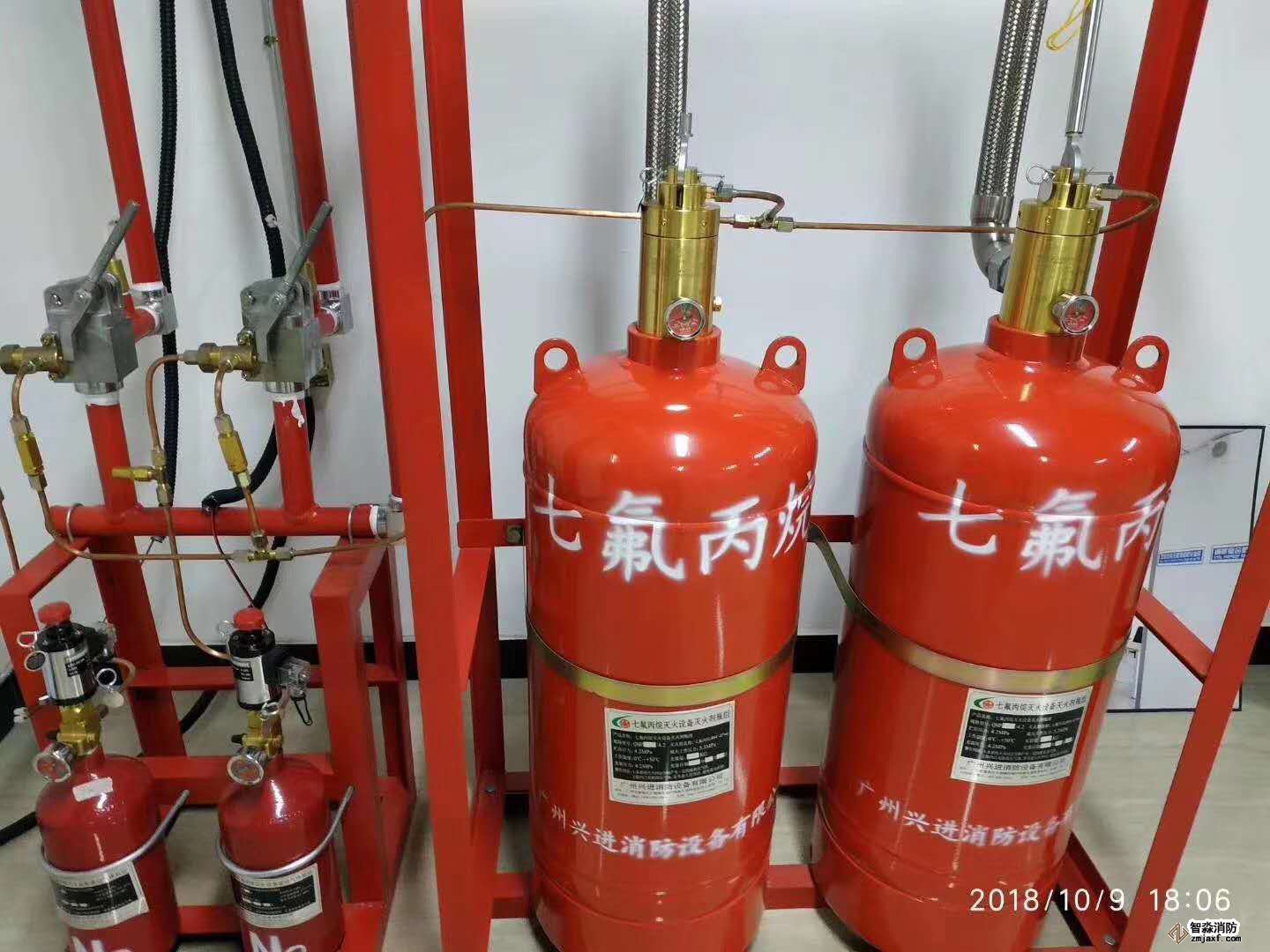 氣體滅火防護(hù)區(qū)一定要采用煙感+溫感的探測器組