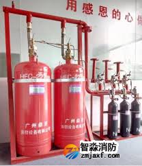 一個永不休眠的消防員：自動滅火器