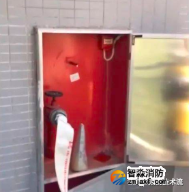 案例:家中失火遭遇小區(qū)消防栓沒水，物業(yè)是否擔