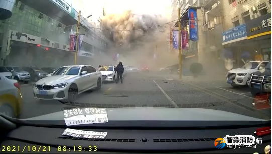 爆燃和爆炸有什么區(qū)別嗎？